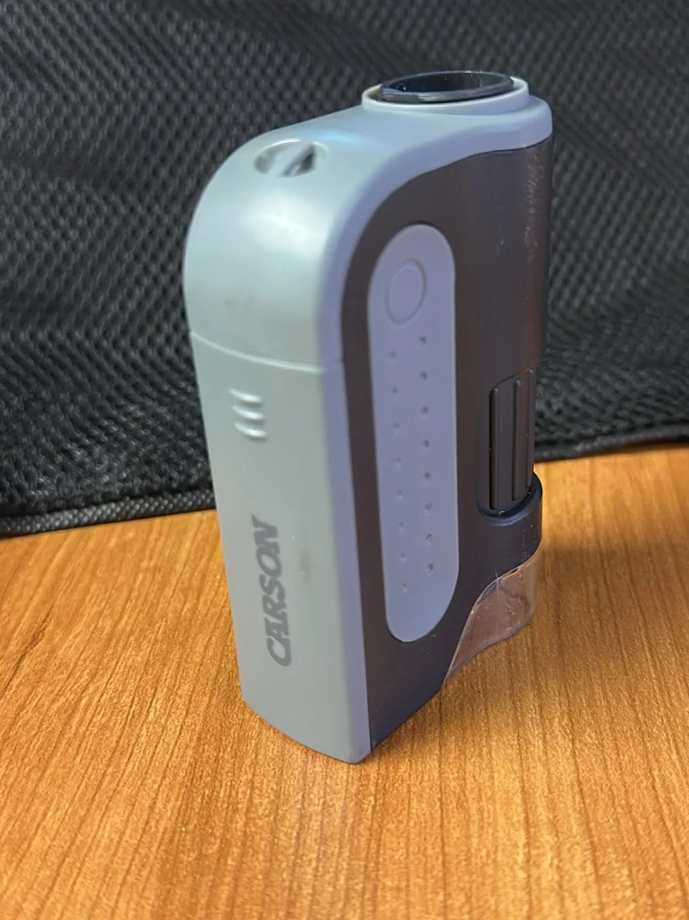 Carson MicroBrite Plus 60x-120x LED Lighted Pocket Microscope (MM-300)